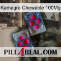Kamagra Chewable 100Mg 15
